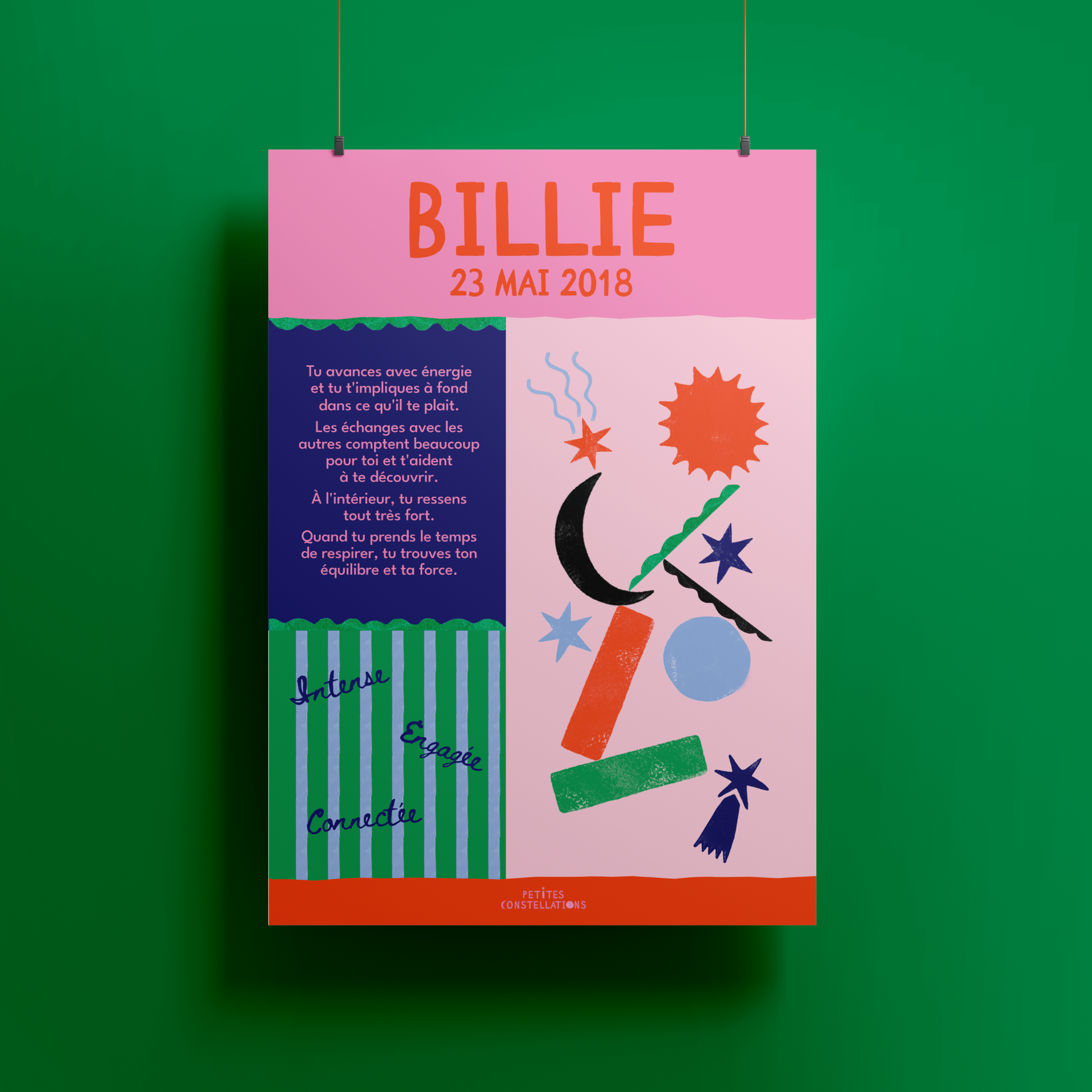 Mon Univers - l'affiche Puzzle