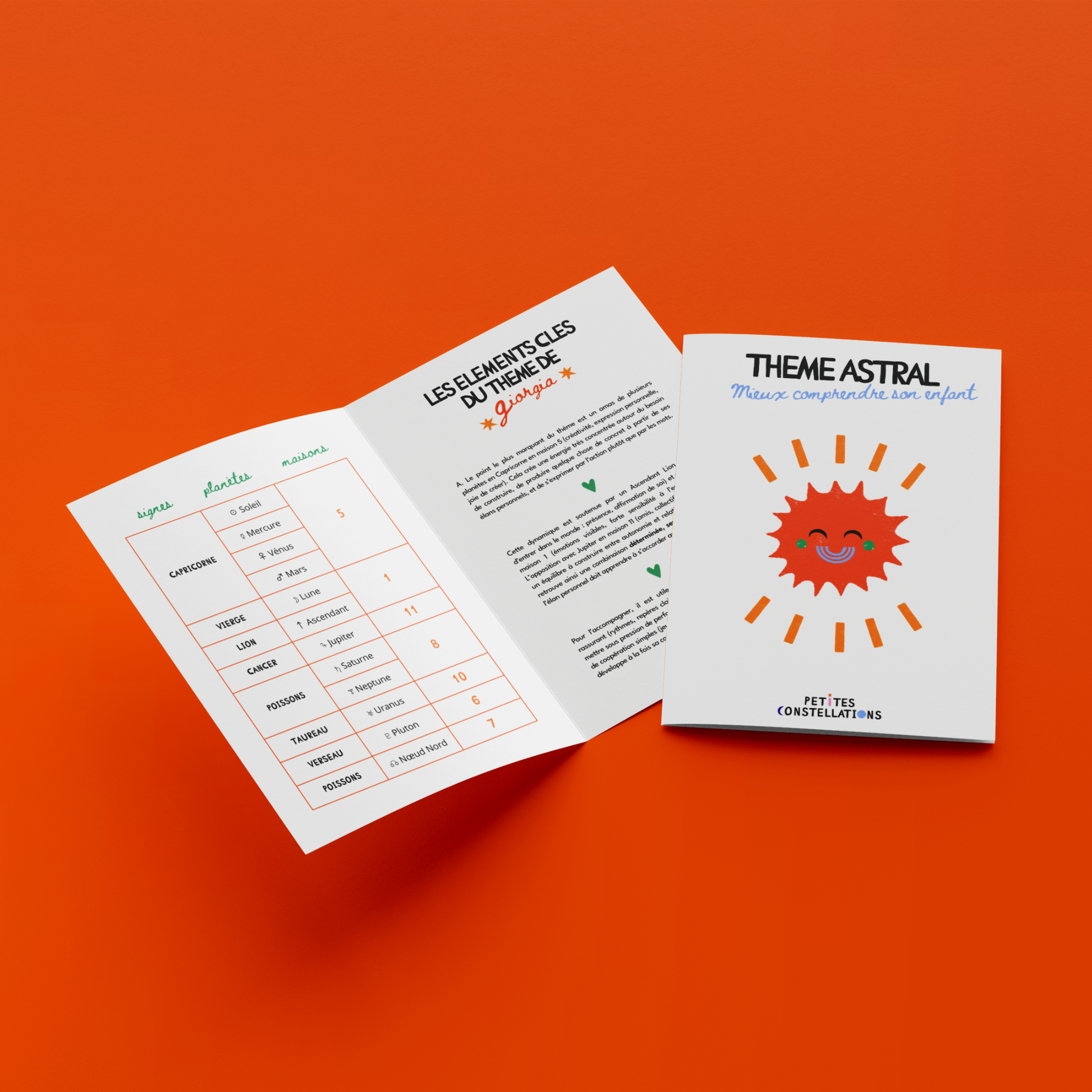 Mon Soleil - l'affiche Puzzle