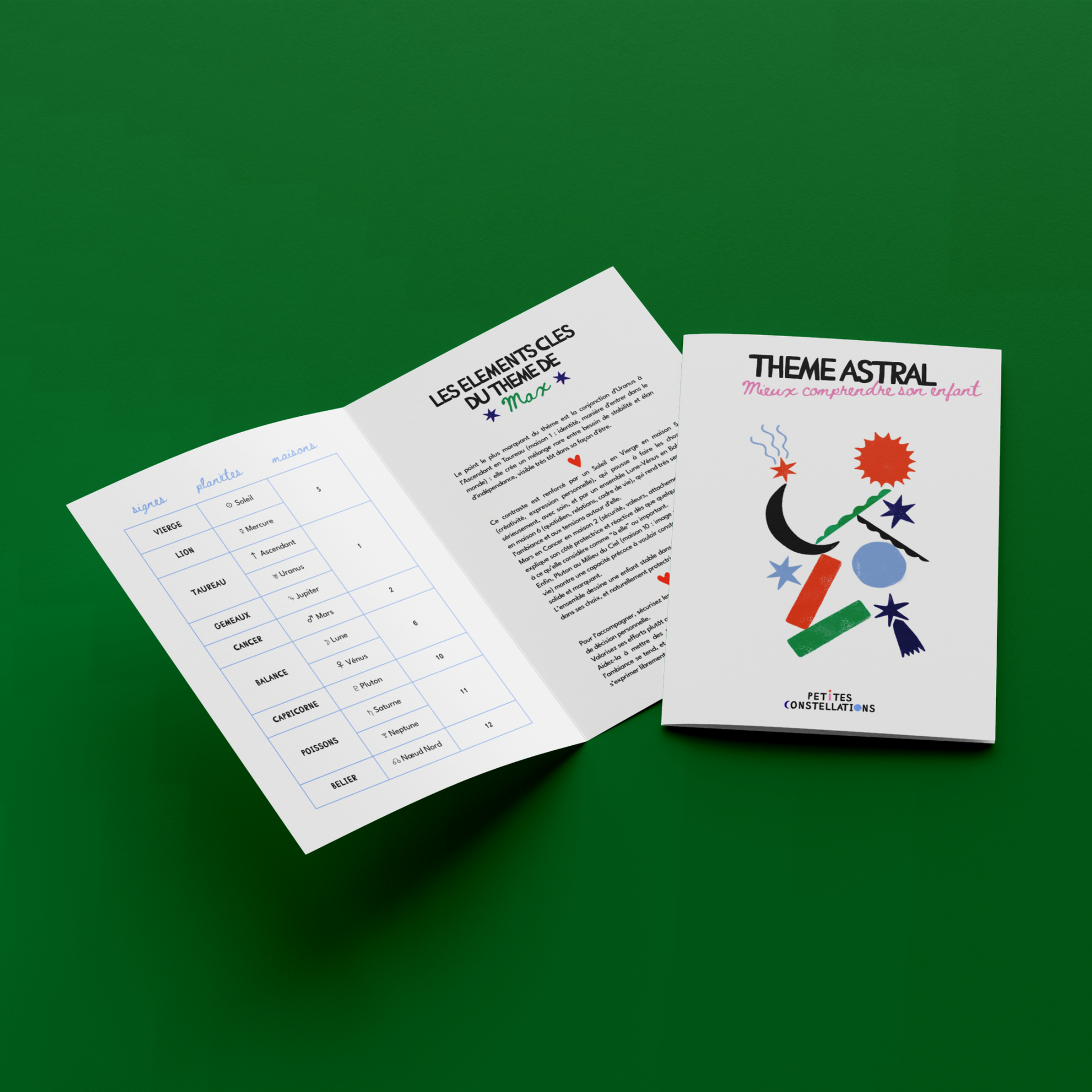 Mon Univers - l'affiche Puzzle