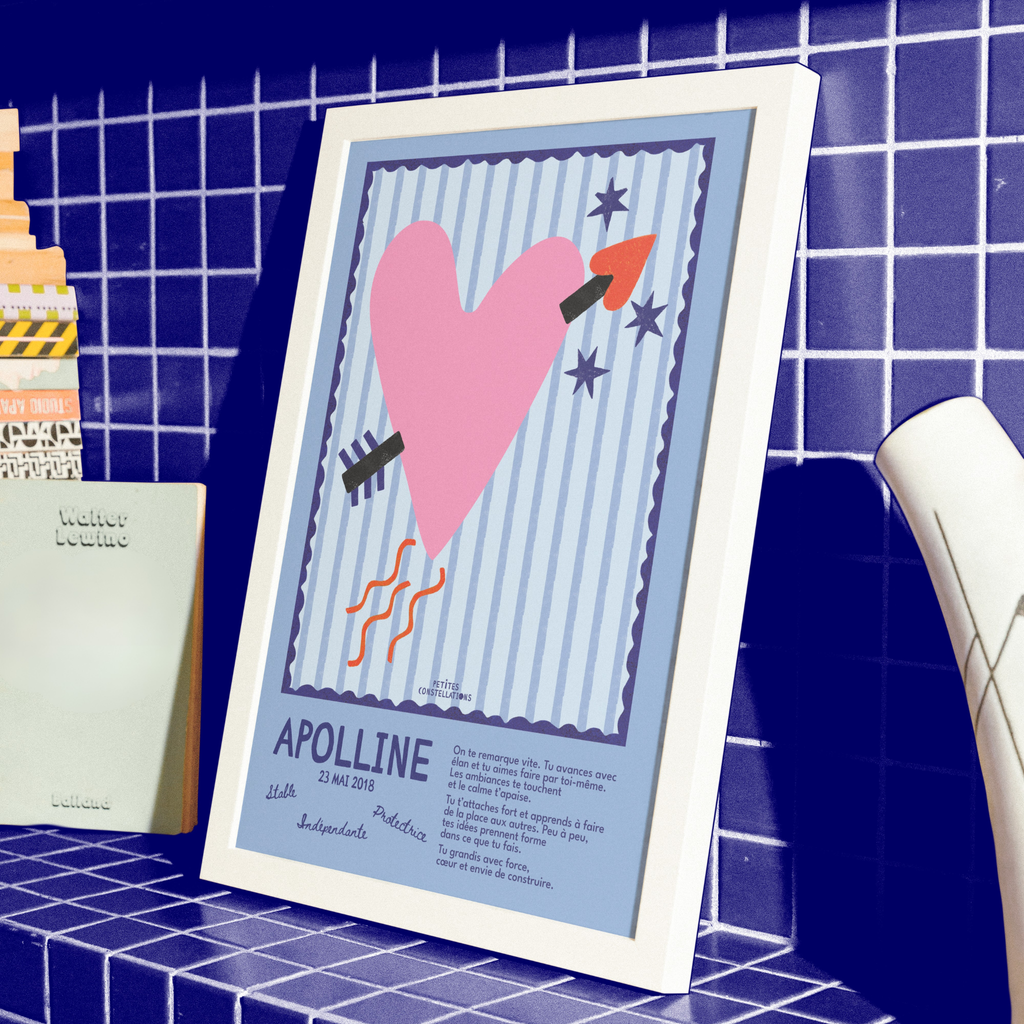 Mon Coeur - L'affiche Big