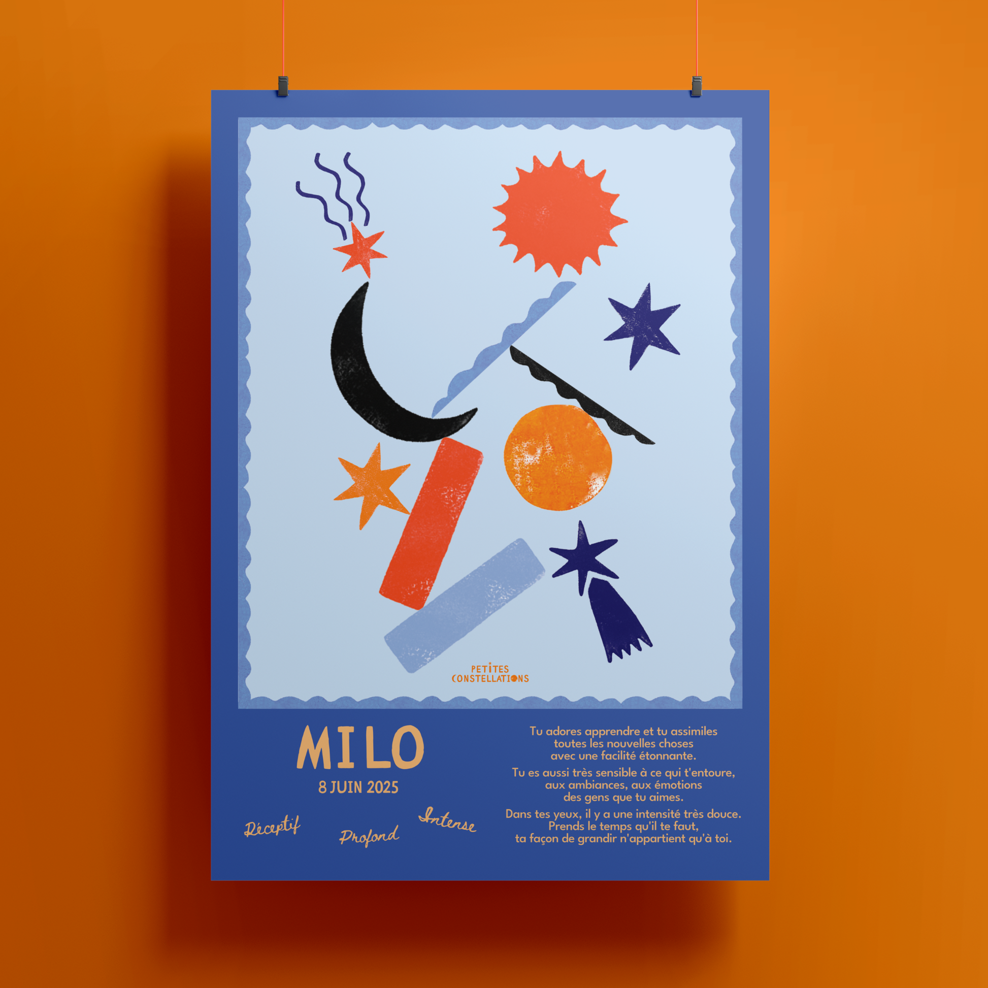 Mon Univers - l'affiche Big